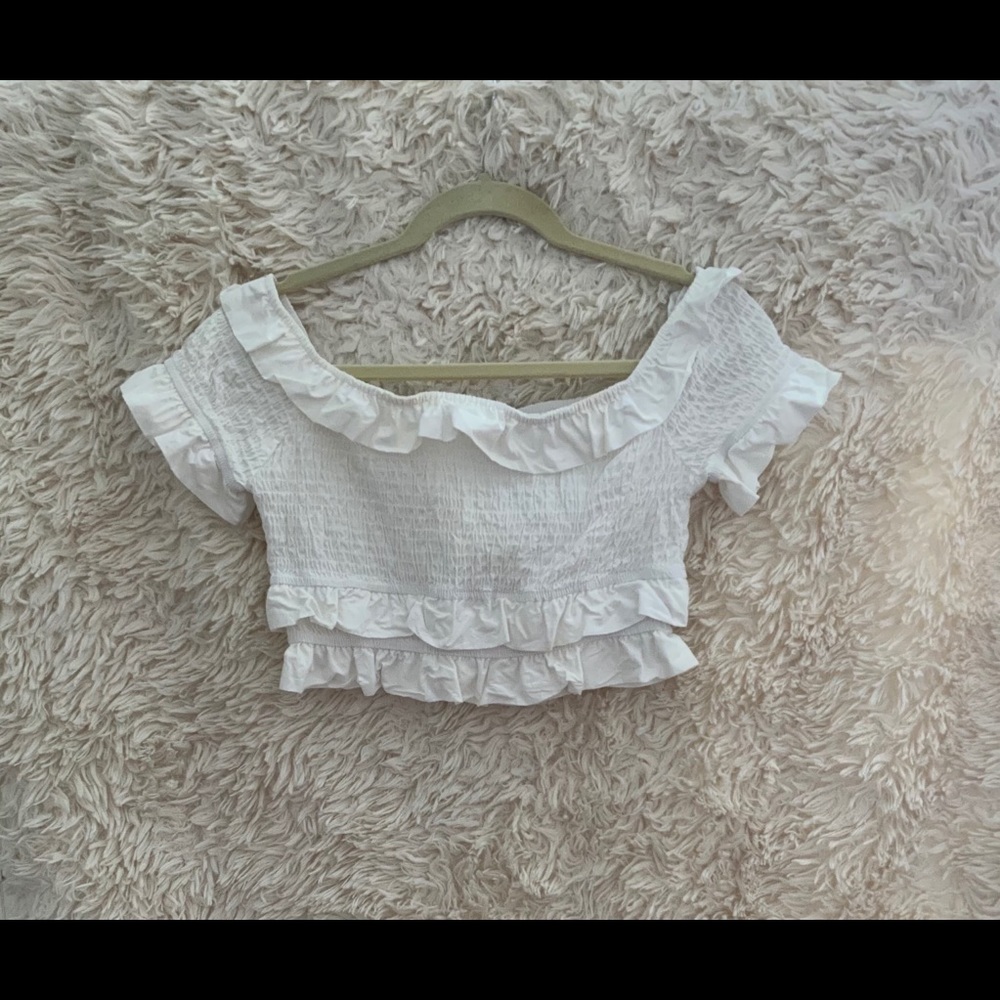 Off Shoulder Top